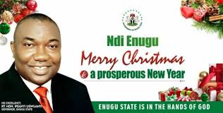 Yuletide: Enugu free transport beneficiaries thank Gov. Ugwuanyi