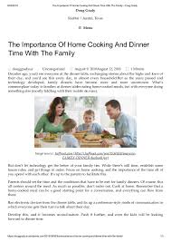 I think john ……(not/pass) his french exam, he hasn't studied enough. The Importance Of Home Cooking And Dinner Time With The Family
