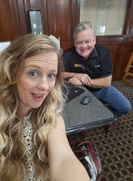 Met now have a weather forecast podcast