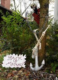 This pirate walked the plank and has shown back up to become part of your collection of awesome halloween decorations. Editorial Have A Fun Halloween While Staying Safe