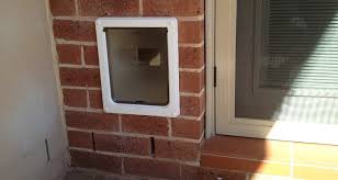 When buying a sliding glass dog door, you will need to consider the cost of materials. How Much To Install A Pet Flap Dog Cat Flap Costs