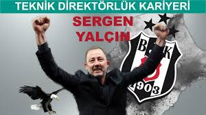 Sergen yalcin türkiye'den eski futbolcu on numara son kulüp: Sergen Yalcin Teknik Direktorluk Kariyeri Besiktas Yolu Youtube