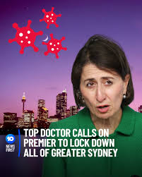 Parts of sydney will go into lockdown late friday as a coronavirus outbreak in australia's largest city continued to grow. Ydxerkgwpugdcm