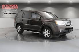 Honda pilot 2015 price used. Used 2015 Honda Pilot Touring 4x4 Suv For Sale In Grand Rapids Mi T5177