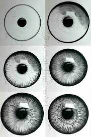 1001 Ideas On How To Draw Eyes Step By Step Tutorials And Pictures Drawing illustration art eyes painting portrait blue eyes crying. 1001 ideas on how to draw eyes