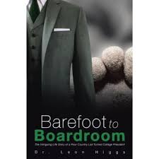 Barefoot to Boardroom