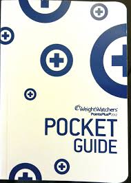 weight watchers pointsplus pocket guide 2012 weight