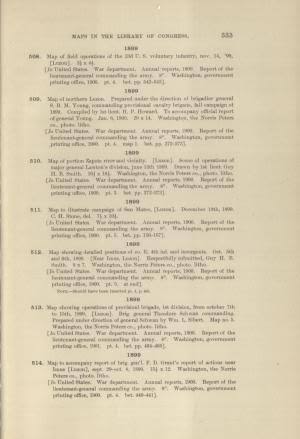 Digitalisierte Sammlungen der Staatsbibliothek zu Berlin Werkansicht: A list of books (with references to periodicals) on the Philippine Islands in the Library of Congress by A. P. C. Griffin chief of Division