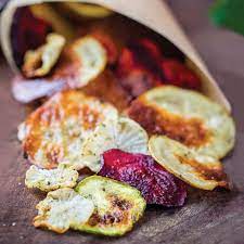 Keripik Sayuran Renyah Dan Gurih Keripik Sayur Mudah Membuatnya Dan Gurih Camilan Di Rumah Maupun Perjalanan Resep Keripik Sayuran