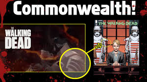 Here is what this means for the future of the show and the series finale. The Walking Dead Commonwealth Arrives Finale Youtube