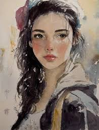 Portrait of a loved one