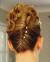 Step By Step French Twist Updo