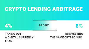 The idea of putting up an amount of cryptocurrency and earning interest from it looks pretty good. A Quick Guide To Crypto Lending Arbitrage Risks Versus Rewards Arbismart Trusted Transparent Arbitrage Trading Eu Regulated