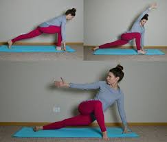 Apply These 5 Yoga Stretches For It Band Relief Runtothefinish Yoga For Runners Easy Yoga Workouts Yoga Postures