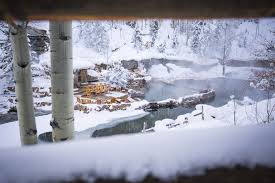 Camping near mt princeton hot springs. 10 Of Colorado S Best Hot Springs To Visit In The Winter