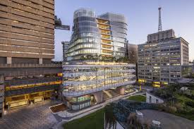 Gallery Of Fjmt S Uts Central Academic Hub Opens To The Public In Sydney 1 Facade Architecture Amazing Architecture Australia Tourism