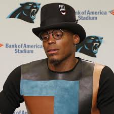 Panthers Quarterback Cam Newton S Zany Hats Are Taking Nfl Fashion To New Heights Quartz Īm ñøt čhåñgīñg th£ ₩åÿ ī tÿ₽£;