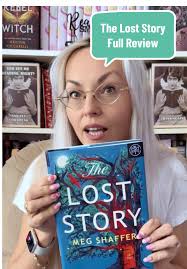 The Lost Story: Humorous Review for Book Lovers