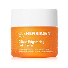 The Ole Henriksen C Rush Brightening Gel Cream Is Popular In 2020 Uneven Skin Uneven Skin Tone Beauty Products Everyone Needs