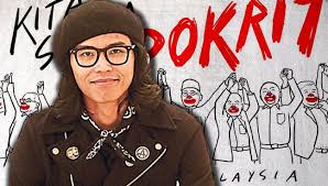 Fahmi reza is a director and actor, known for sepuluh tahun sebelum merdeka (2007), flower in the pocket (2007) and banglo berkunci (2015). The Beret Project Fahmi Reza Protest In Malaysia