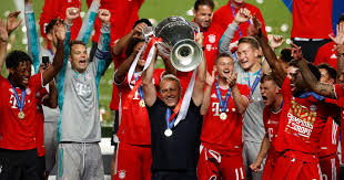 To move or hit something with a short sudden movement: Here S How Hansi Flick Went From Interim Bayern Coach To Champions League Triumph In 10 Months