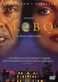 Lobo Online Latino 1994 Terror Wolf Movie James Spader Movies Fantasy Movies
