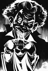 Artwork Batman Comic Art Black And White Black And White Batman Artwork By Kelley Jones Comic Art And Batman Artwork Joker Artwork Batman