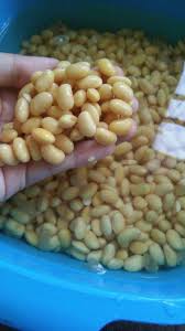 Yang pasti air kalau air sirap dan air soya mesti sinonim dengan bulan puasa. Nurulsham Di Sini Buat Air Kacang Soya Sendiri