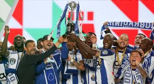 Among soccer teams playing in taça de portugal are porto, rio ave, moreirense, torreense. Taca De Portugal Fc Porto Soma 78 Âº Trofeu Da Sua Historia