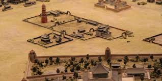 The range is a long way south by jeep and trekking. Visit The Virtual City Of Karakorum News Mn