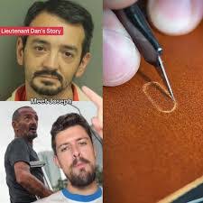 Dan Fire's Instagram, Twitter & Facebook