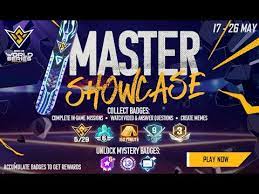 These problems are based on fundamental concepts, which students can easily answer without picking up a pen and paper. Ffws Master Showcase Event Tutorial Free Fire Wo