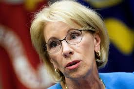 Betsy DeVos Is Fabricating History to Sell a Bad Education Policy