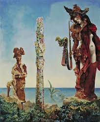 Max ernst, max enst poster, max ernst painting, max ernst print, wall decor, home decor. Max Ernst In America The Years In Exile Moderna Museet I Stockholm