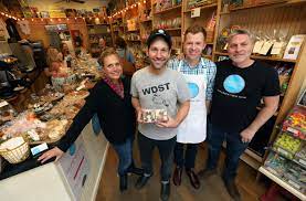 Folge deiner leidenschaft bei ebay! Samuel S Sweet Shop Owned By Rudd Morgan Others Celebrates 25 Years
