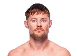 Bryce Mitchell (Bantamweight) MMA Profile
