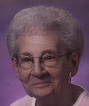 Obituary for Evelyn F. McGinnis