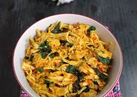 Udang balado or sambal goreng udang is a hot and spicy shrimp dish commonly found in indonesian cuisine. Resep Ayam Suwir Balado Kemangi Yang Lezat Resep Masakanku