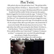 Nooo Wait It Would Be Th Same Story But Prim As Katniss And Rory As Peeta Hunger Games Quotes Hunger Games Hunger Games Humor