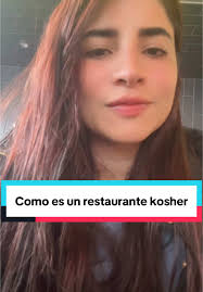 Restaurante Kosher. Comimos shnitsel, #kosherfood #kosher #judios #judaismo  #jewish #jewishtiktok #jewishlife #judaism
