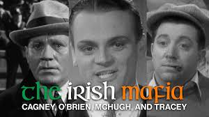 Happy St. Patrick's Day From Classic Hollywood's Irish Mafia!