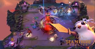 Teamfight tactics (league of legends). Teamfight Tactics Riot Games Auto Battler Game Based On League Of Legends Is Coming To Mobile