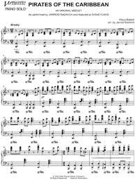 Jarrod Radnich Pirates Of The Caribbean Sheet Music Piano Solo In D Minor Download Print Piano Sheet Music Free Sheet Music Piano Sheet Music
