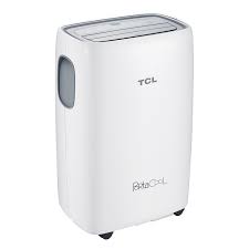 Cooling, fan only and dehumidifying. Tcl Tac 12cpa W 1 5 Hp Portable Airconditioner Ansons