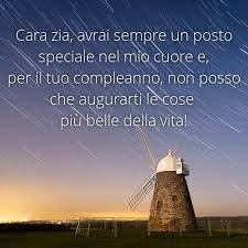 Cara Zia Avrai Sempre Un Posto Speciale Nel Mio Cuore Buon Compleanno Zia Auguri Di Buon Compleanno Compleanno