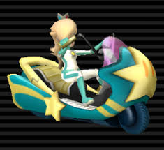 Quite simply, mario kart 8 deluxe is the best ever version of one of the best ever games. Shooting Star Bike Super Mario Wiki The Mario Encyclopedia