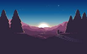 Te mostramos 25 fondos de pantalla en hd y wallpapers para que puedas descargarlos en tu pc y darle un aire distinto a tu ordenador. Fondos Hd Paisajes Nocturnos