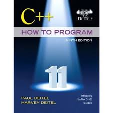 All You Need C How To Program 9th Edition Early Objects Version Free Download Introduction To Programming Book Program Free Ebooks Download