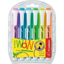 Find many great new & used options and get the best deals for highlighter stabilo swing cool asst wlt6 ( each ) at the best online prices at ebay! Stabilo Highlighter Swing Cool Highlighter