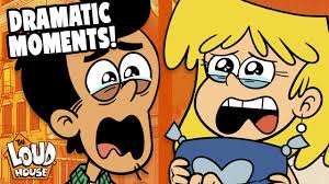 She spends most of her time texting her boyfriend bobby on her smartphone and is overly confident about her maturity. Lori Bobby Breakup Most Dramatic Moments The Loud House Youtube
